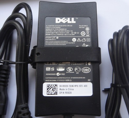 Adaptateur origine dell - d'origine,