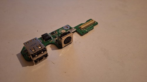 Scheda usb dell latitude d505 - scheda,