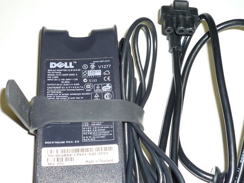 Dell ladekabel latitude - dell,