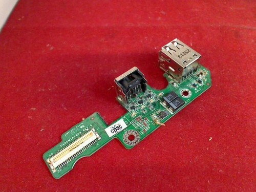 Video porta usb scomparti - 2x,