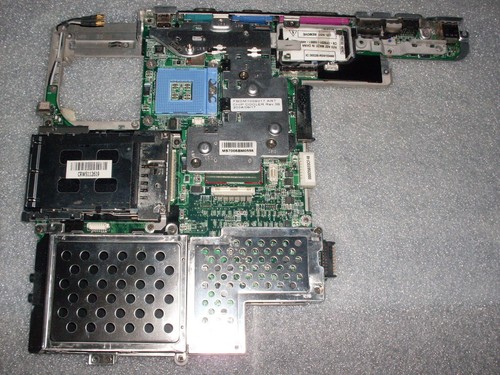 Scheda madre notebook dell - madre,