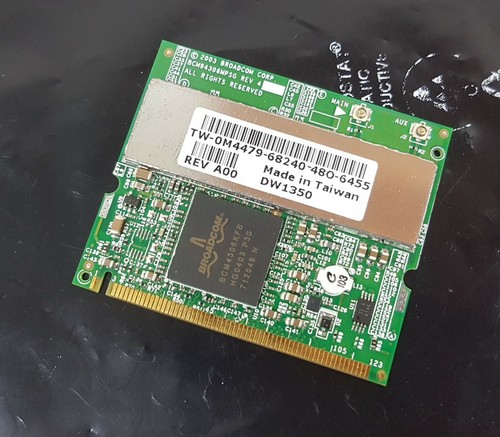 Broadcom bcm94306mpsg - broadcom,