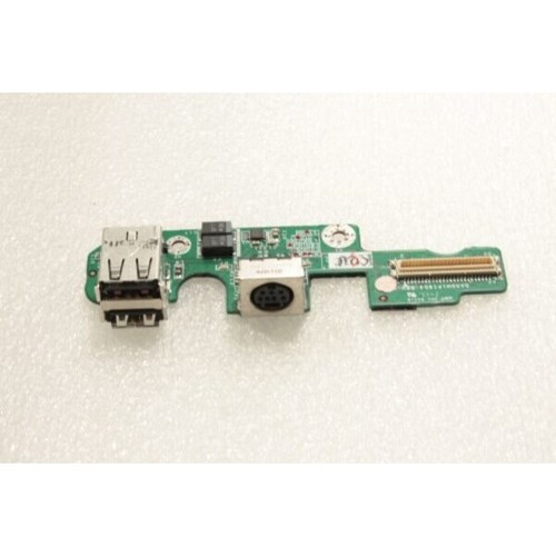 Scheda usb dell latitude d505 - usb,