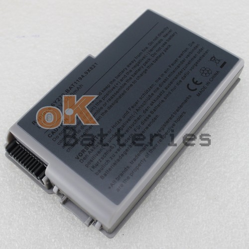 Batteria 5200 mah per - mah, dell