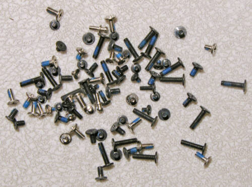 Viti montaggio screws - , dell