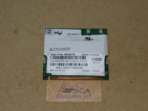 Scheda wifi wireless - wifi,