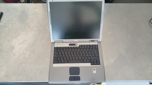 Dell latitude d505 model - model, no
